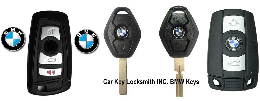 Car Key Locksmith Inc, For BMW Auto Key Locksmith Service Company in the All Long Island , Queens, Brooklyn, Bronx, Nassau NY, NYC Manhattan included green acres mall , JFK AirPort or LaGuardia AirPort NY...