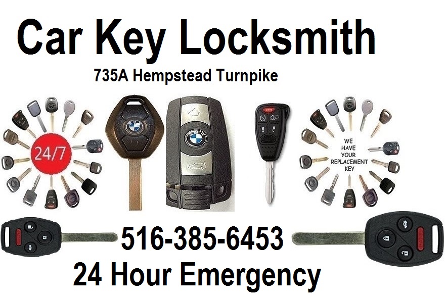 car key locksmith inc, lexus and toyota keys service
