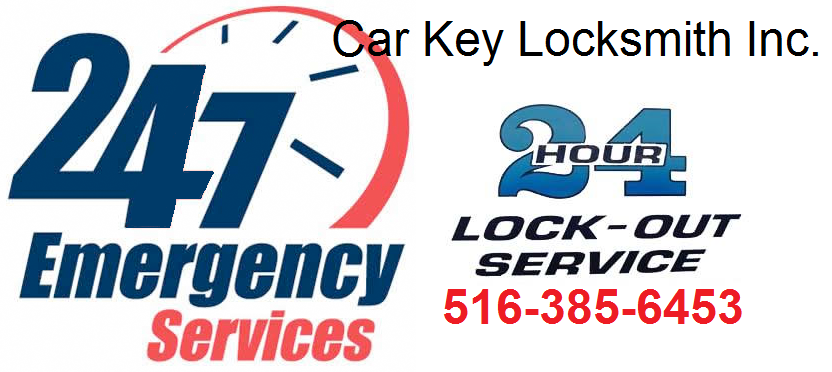 24 HOUR EMERGENCY LOCKOUT SERVICE