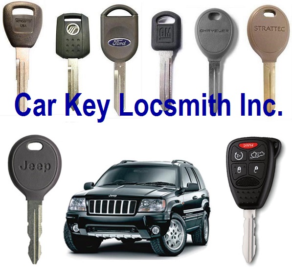 At Car Key locksmith inc , Automotive high security ignition car key repair for Honda and Acura cars auto locksmith in Long island New York 